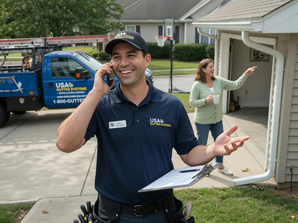 Gutter Installation Crystal, ND FAQs